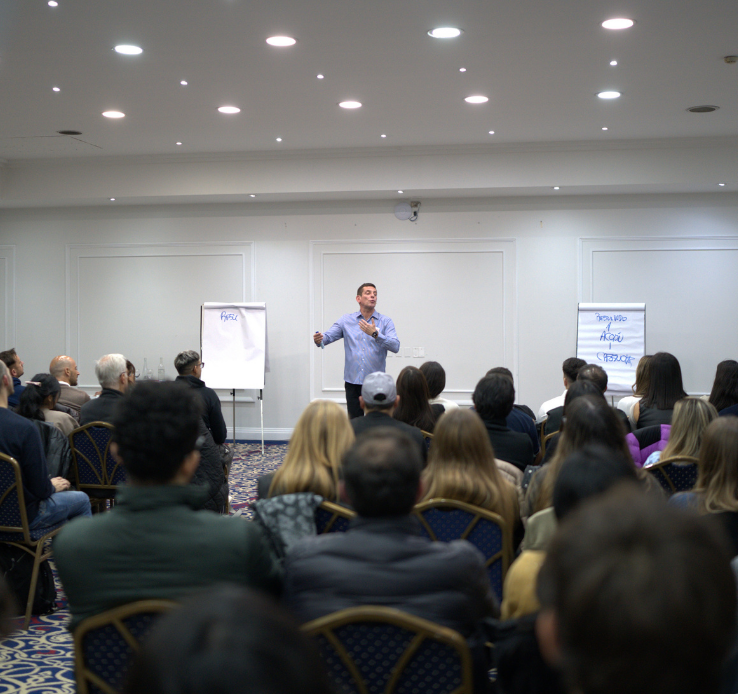 Entrenamiento de Ventas